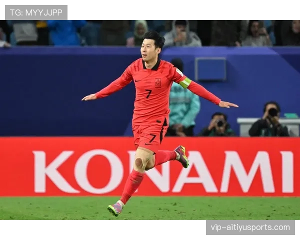 孙兴慜连续强强对话爆发，内切射门撕开防线主导进攻