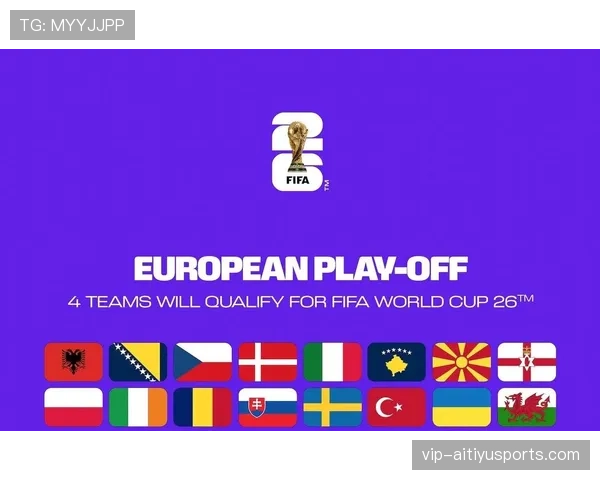 2026世界杯完整出线规则解析